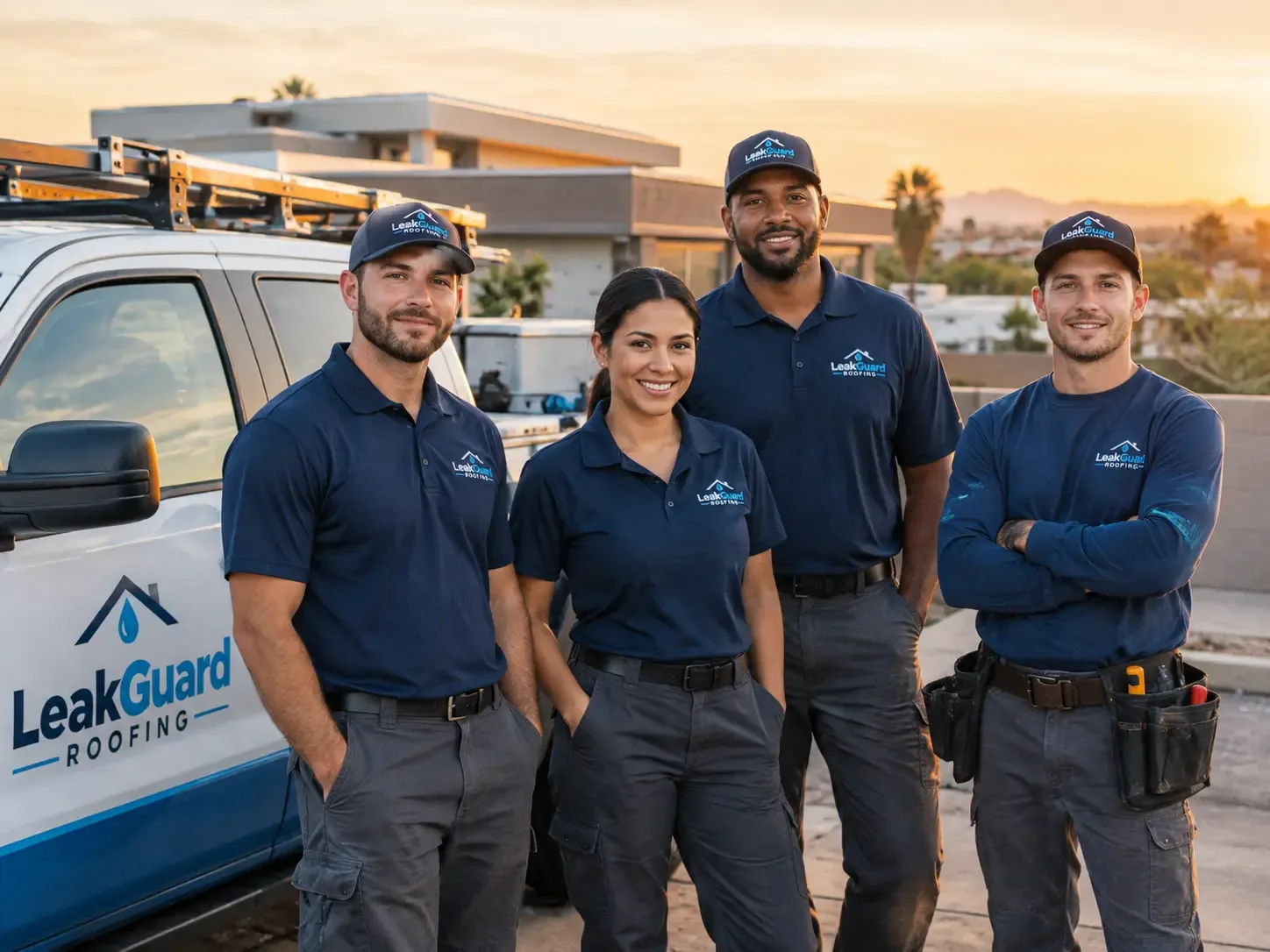 Flat Roof Leak Repair company in Malcom, IA